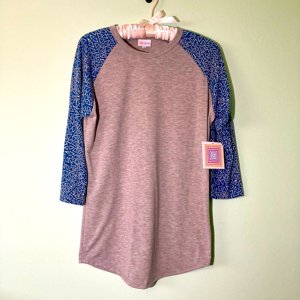 NWT Lularoe Randy Top